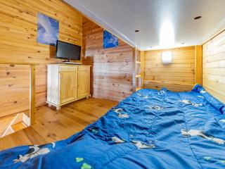 Duplex confort lambrissé 6 pers avec ski lockers - FR-1-807-79 - 4
