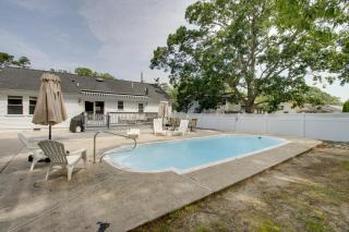 Charming Somers Point House with Private Pool! - Somers Point - 8