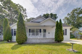 Family Home with Pool! 5 Mi to Ocean City Beach - 7