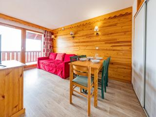 T3 cosy pour 6 pers avec balcon, Saint-François-Longchamp - FR-1-807-1 - Saint-François-Longchamp - 0