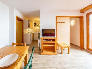 T3 cosy pour 6 pers avec balcon, Saint-François-Longchamp - FR-1-807-1 - Saint-François-Longchamp - 5