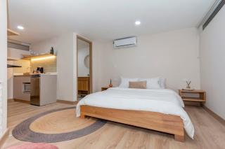 Cozy Apt 4 -Laureles -AC- Smart Lock - Medellín - 7