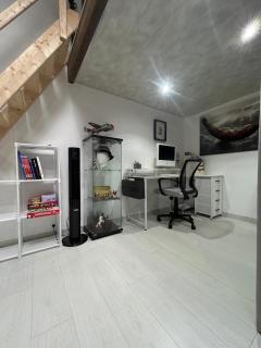 Studio Ptitfolais - Vendrennes - 2