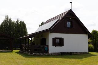 MaChatka wakacyjny dom z klimatem i prywatnym pomostem - Winiec - 6