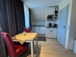 Wohnung Strandhafer, mit Terrasse - Wangerland - 6