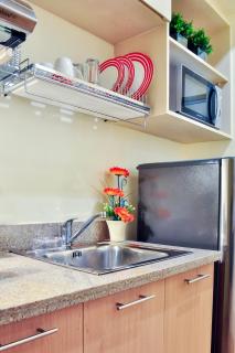 Modern Zen 1-bedroom with balcony - Manila - 1
