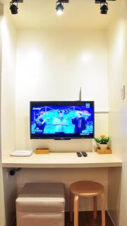 Modern Zen 1-bedroom with balcony - Manila - 3