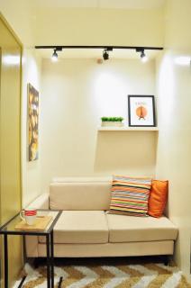 Modern Zen 1-bedroom with balcony - Manila - 2