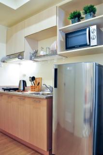 Modern Zen 1-bedroom with balcony - Manila - 5