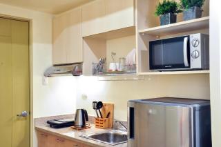 Modern Zen 1-bedroom with balcony - Manila - 4