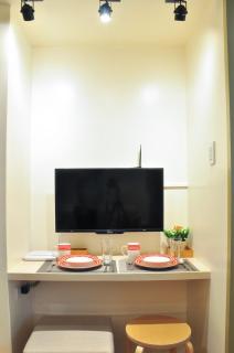 Modern Zen 1-bedroom with balcony - Manila - 7