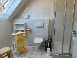 Wohnung Strandhafer, mit Terrasse - Wangerland - 8