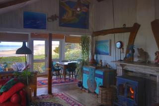 Three bedroom beach bungalow, Spectacular sea views - - 8