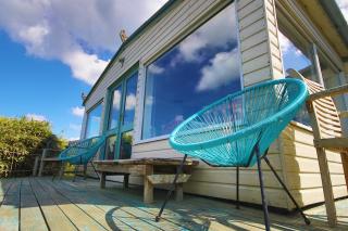 Three bedroom beach bungalow, Spectacular sea views - - 7
