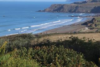 Three bedroom beach bungalow, Spectacular sea views - - 1