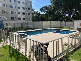 Apartamento no Vista das Mangueiras em Manaus - Manaus - 9