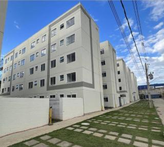Apartamento no Vista das Mangueiras em Manaus - Manaus - 1