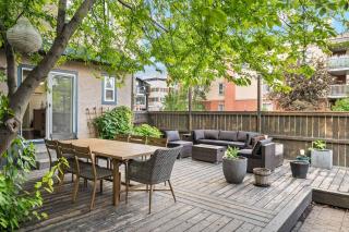 Social Haus Trendy 3BR Townhome in Bridgeland YYC - Calgary - 0