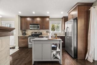 Social Haus Trendy 3BR Townhome in Bridgeland YYC - Calgary - 9