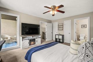 Social Haus Trendy 3BR Townhome in Bridgeland YYC - Calgary - 8