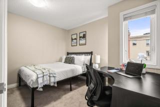 Social Haus Trendy 3BR Townhome in Bridgeland YYC - Calgary - 6