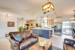 Pool, BBQ and More Sleek Home in Port Charlotte! - Port Charlotte - 8