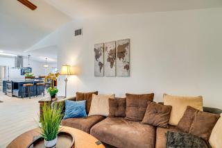 Pool, BBQ and More Sleek Home in Port Charlotte! - Port Charlotte - 6