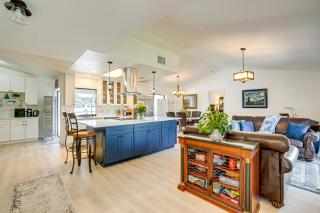Pool, BBQ and More Sleek Home in Port Charlotte! - Port Charlotte - 4