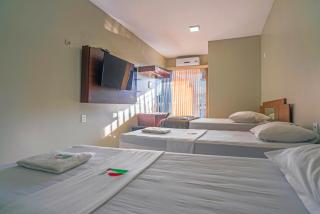 Pinheiro Flat Hotel - Ibiapina - 9