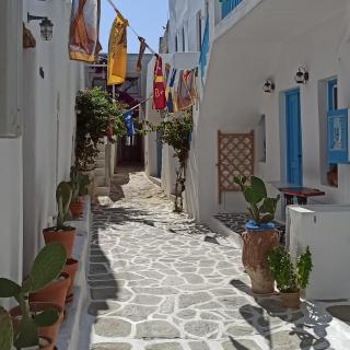 Stella's Alley House - Naoussa - 2
