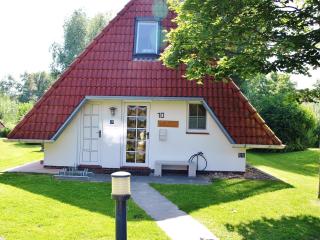 Ferienhaus Mit Terrasse, Grill Und Garten - Dorum Neufeld - 8