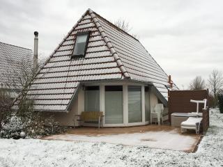 Ferienhaus Mit Terrasse, Grill Und Garten - Dorum Neufeld - 7