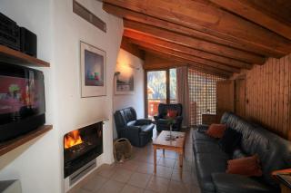 Chalet Bouquetin- Cerf - Champagny-en-Vanoise - 7