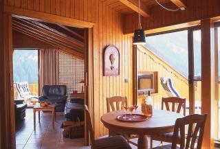 Chalet Bouquetin- Cerf - Champagny-en-Vanoise - 8