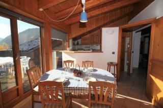 Chalet Bouquetin- Cerf - Champagny-en-Vanoise - 4