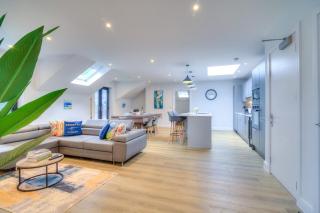 Luxury Penthouse Flat Manchester - Wythenshawe - 5