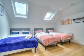 Luxury Penthouse Flat Manchester - Wythenshawe - 4