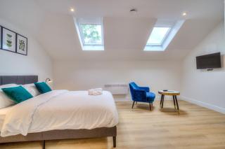 Luxury Penthouse Flat Manchester - Wythenshawe - 1
