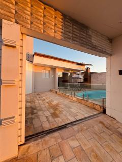 Nox Temporada Casa com Piscina e Churrasqueira a 5 Min da Feira de Caruaru - 7