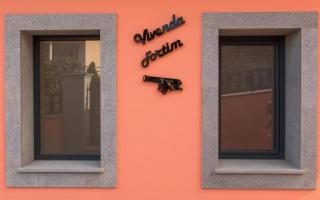 Elegantes Haus In Santana Mit Garten Und Grill - Faial - 7
