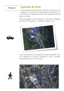Centre ville Appartement 4 personnes - Cauterets - 2