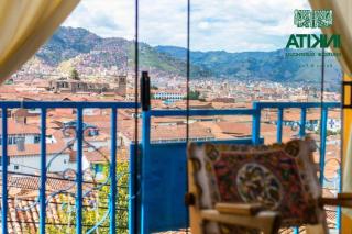 Private Apartments 1 Block Main Square - Cusco - 5