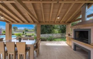 Gemütliches Ferienhaus In Juršići - Juršići - 2