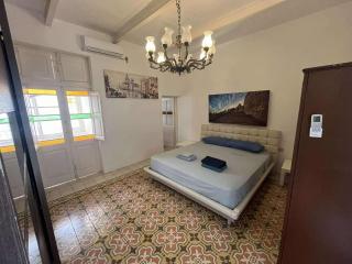 Traditional Maltese room in Townhouse - Sliema - 8