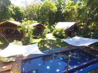 Pousada Boutique Sitio das Jaqueiras-Vista Rio Mar - Santo André - 9