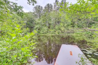 Beautiful Mousam River Retreat Hot Tub and Kayaks! - Kennebunk - 9