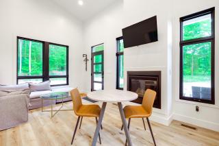 Modern Bellaire Cabin Less Than 5 Mi to Lake and Slopes! - Bellaire - 6