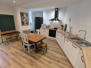 Grande maison de bourg au bord de la rivière - 8