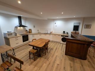 Grande maison de bourg au bord de la rivière - 7