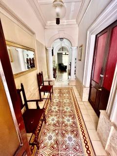 Traditional Maltese room in Townhouse - Sliema - 0
